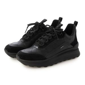 ジェオックス GEOX KD46WPD05422C9999 BLACK （BLACK）