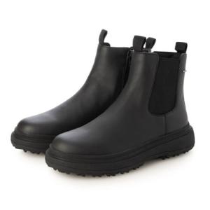 ジェオックス GEOX KD46XMD00085C9999 BLACK （BLACK）