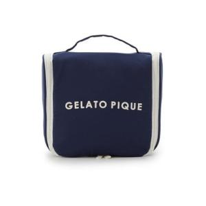 ジェラートピケ gelato pique カラバリハンギングポーチ （NVY）