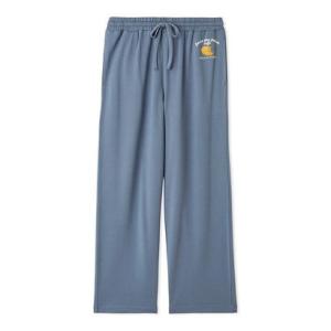 ジェラートピケ オム GELATO PIQUE HOMME 【HOMME】クッキーワンポイントプリントロングパンツ （NVY）