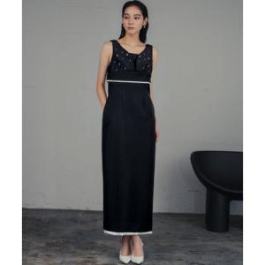 ガール GIRL シズクビジュー ビスチェ ドレス 2点セット 結婚式 ワンピース パーティードレス...