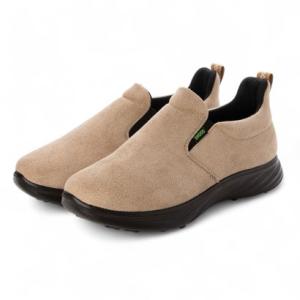 ジームード GMOOD メンズ レディース 撥水 スリップオン シューズ GMOOD ジームード ス...