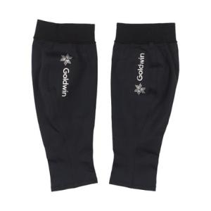 ゴールドウィン Goldwin メンズ フィットネス コンプレッションレッグカバー Compression Calf Sleeves_コンプレッション｜locondo-shopping