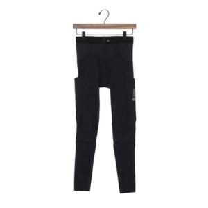 ゴールドウィン Goldwin メンズ フィットネス コンプレッションロングタイツ/スパッツ フォーカスサポートロングタイツ GC14158 (ブラッ