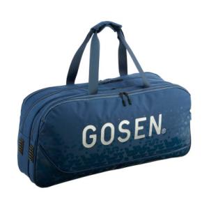 ゴーセン GOSEN ゴーセン GOSEN テニス トーナメントバッグ PRO BA26PRTB （17 ネイビー）