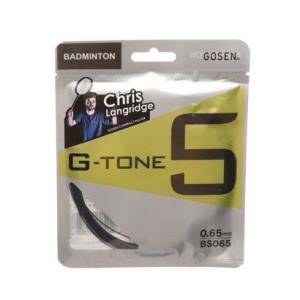 G-TONE ジートーン9 G-TONE9 10m 単張り バドミントンガット