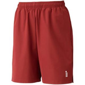 ゴーセン GOSEN ゴーセン GOSEN テニス ハーフパンツ メンズ レディース ゲームパンツ ボトムス ズボン 短パン ショートパンツ 部活 ト