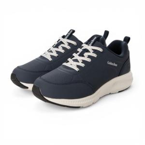 ゴールデンベア GoldenBear レディース防水軽量スニーカー GB-425 （ネイビー）