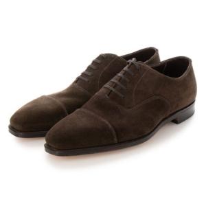 グレンソン GRENSON ACCRINGTON （バーントオークスエード）｜locondo-shopping