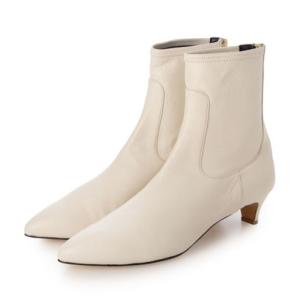 グランデグランデ grandegrande ショートブーツ （IV）