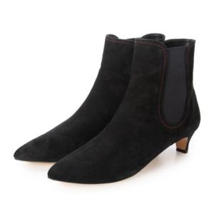 グランデグランデ grandegrande ショートブーツ （BLS/R）