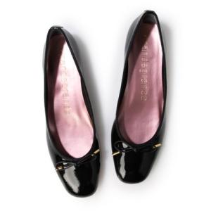 グランデグランデ grandegrande リラックスパンプス （BLE）