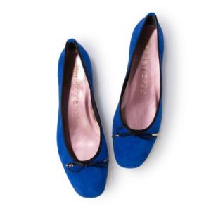 グランデグランデ grandegrande リラックスパンプス （BLUS）