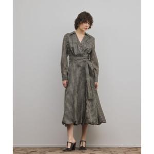 GRACE CONTINENTAL（グレースコンチネンタル） カシュクールバルーン