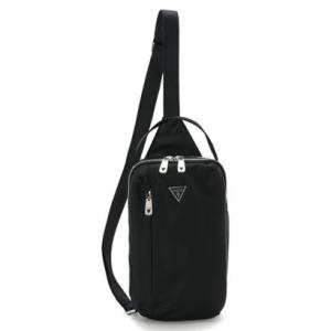 ゲス GUESS CERTOSA Nylon Smart Sling Bag
