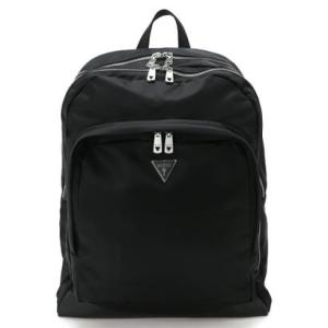 ゲス GUESS CERTOSA Nylon Smartbackpack （BLA）｜locondo-shopping