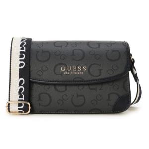 ゲス GUESS NICHOLE Flap Crossbody （COA）