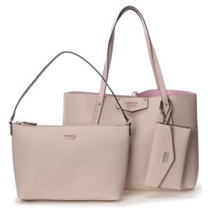 ゲス GUESS ECO BRENTON Tote （ALM）｜locondo-shopping