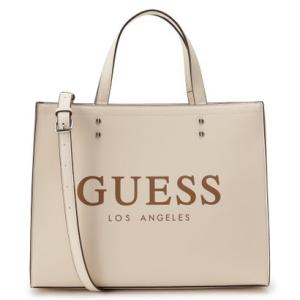 ゲス GUESS LINDEY Carryall （STO） トートバッグ レディース｜locondo-shopping