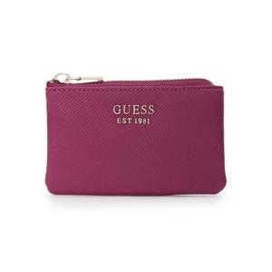 ゲス GUESS BRYNLEE Slg Zip Pouch （BYB） 財布/小物 カードケース レディース｜locondo-shopping