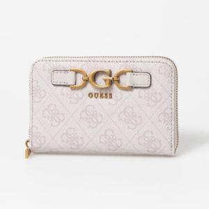 ゲス GUESS DAGAN Medium Zip Around Wallet （DVL） 財布 レディース｜locondo-shopping