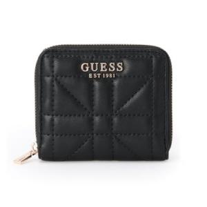 ゲス GUESS ASSIA Slg Small Zip Around （BLA）｜locondo-shopping