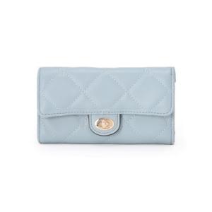 ゲス GUESS GREENBERRY Slg Slim Clutch （SKY）｜locondo-shopping