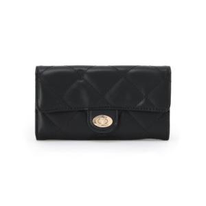 ゲス GUESS GREENBERRY Slg Slim Clutch （BLA）｜locondo-shopping