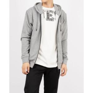 ゲス GUESS ALDWIN Zip Hooded Sweatshirt （CGYH）