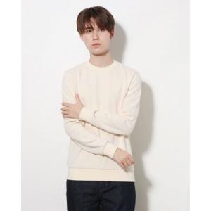 ゲス GUESS Mini Triangle Logo Sweatshirt （LBE） トップス ...