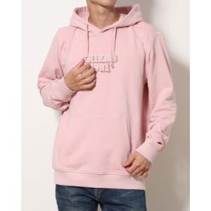 ゲス GUESS Guess1981 Embro Hoodie Sweatshirt （G6R4）の商品画像