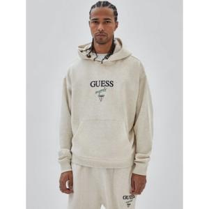 GUESS（ゲス） パーカー GUESS Originals Heather Baker Logo Hoodie
