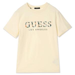 ゲス GUESS UNI S/Slv Tee Shirt （IVY） 半袖 Tシャツ