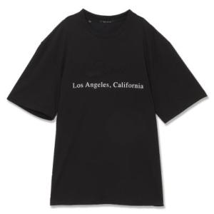 ゲス GUESS UNI S/Slv Tee Shirt （BLK） 半袖 Tシャツの商品画像