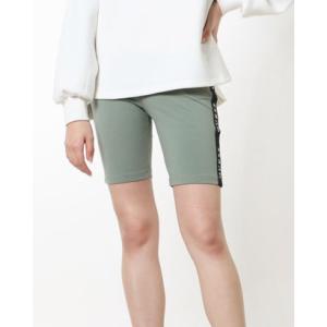 ゲス GUESS Eco A-Line Biker Shorts （G8E3）