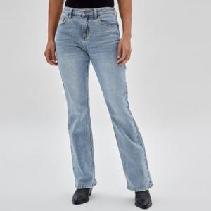 ゲス GUESS GUESS Originals Kit Bootcut Jeans （F7WO） デニムパンツ ジーンズ レディース｜locondo-shopping