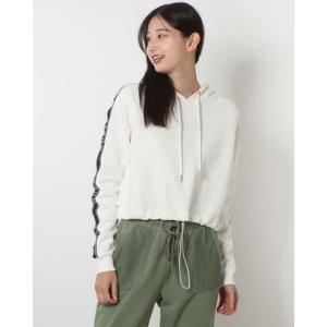 ゲス GUESS Blanch Hoodie Sweatshirt （SCFY）