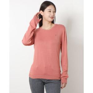 ゲス GUESS Theresa Crew Neck Sweater （G6I8）