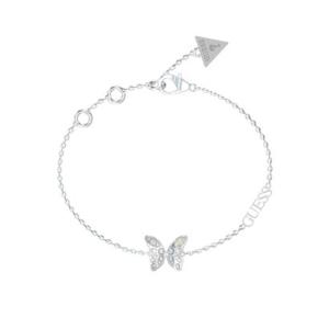 ゲス GUESS CHRYSALIS Pave Butterfly Bracelet （RH） アク...