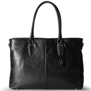 ギオネ GUIONNET トートバッグ PG006 2WAY SHRINK LEATHER BRIEF CASE ギオネ ショルダー付き 2way シ