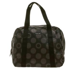 ハンナフラ Hanna Hula Hannna Hula ハンナフラ TNS-GYT ジムトートバッグ （チャコール）