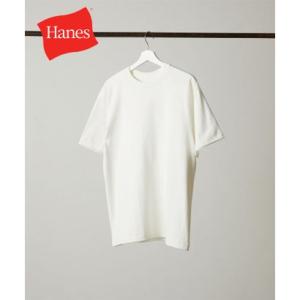 ヘインズ Hanes Hanes/ヘインズ 1P SHIRO CREW NECK TーSHIRT HM1ーX201 （ホワイト）