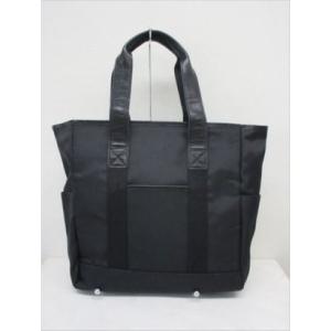 アッシュ・エル H・L メンズトートバッグ （ブラック）