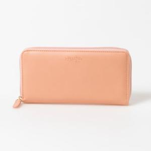 アッシュ・エル H・L 長財布 （ピンク）