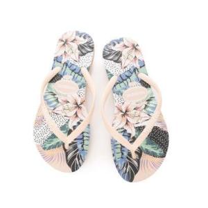 ハワイアナス havaianas SLIM FLORAL DOTS