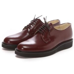 HARUTA（ハルタ） HARUTA 711 メンズ レザープレーントゥ ビジネス