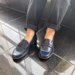 HARUTA（ハルタ） レディース HEEL-UP MANNISH SHOES ヒールアップ