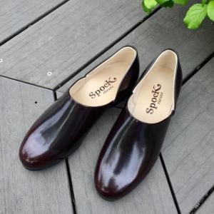 HARUTA（ハルタ） HARUTA 476 3E ヒールアップスポックシューズ