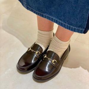HARUTA（ハルタ） レディース BIT LOAFER ビットローファー 239 BROWN