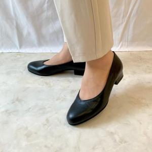 エレモーサ HERMOSA 【日本製/4E幅/軽量160ｇ/柔らか本革】ふかふかクッション「ゆったり...